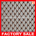 decorative wire mesh / stainless steel curtain mesh / chain link decorative wire mesh
